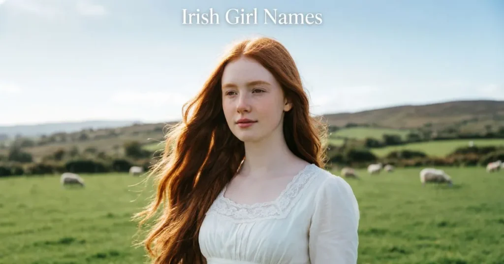 Irish Girl Names