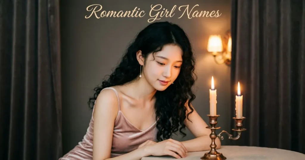 Romantic Girl Names