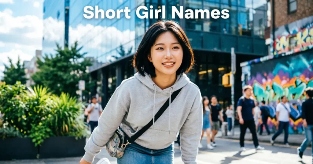 Short Girl Names