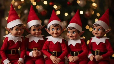 Funny Christmas Nicknames