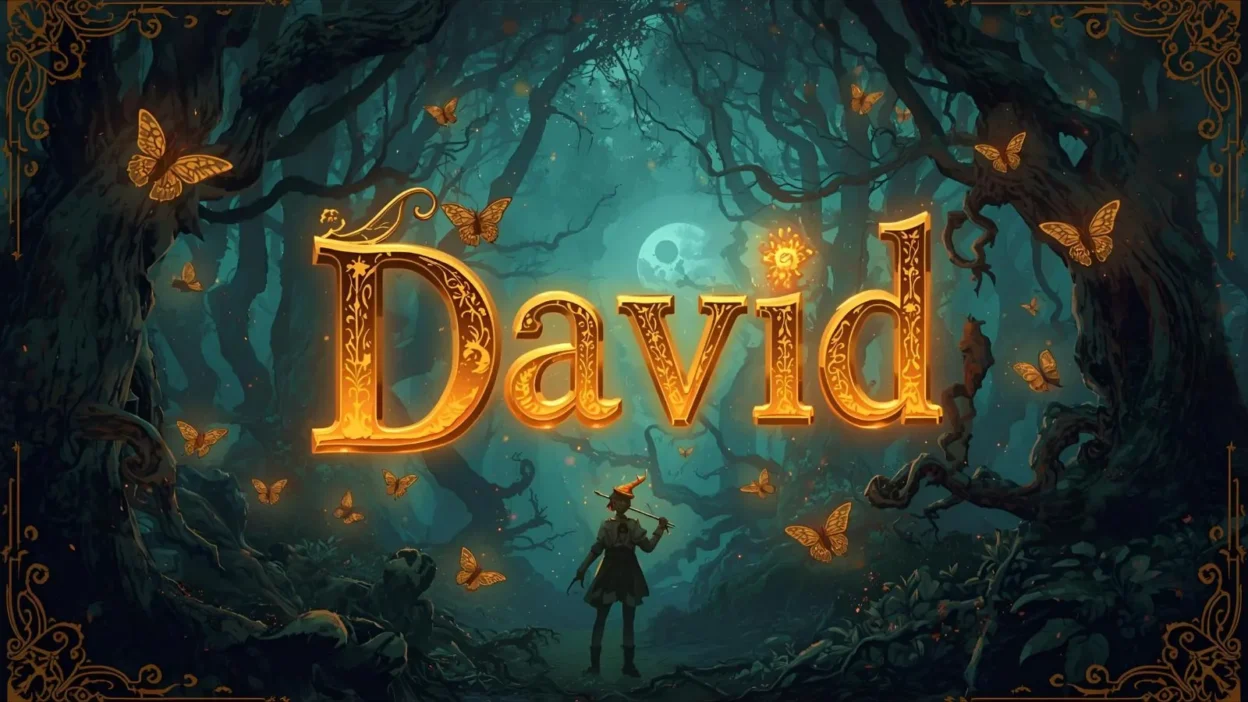 David Nicknames