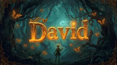 David Nicknames