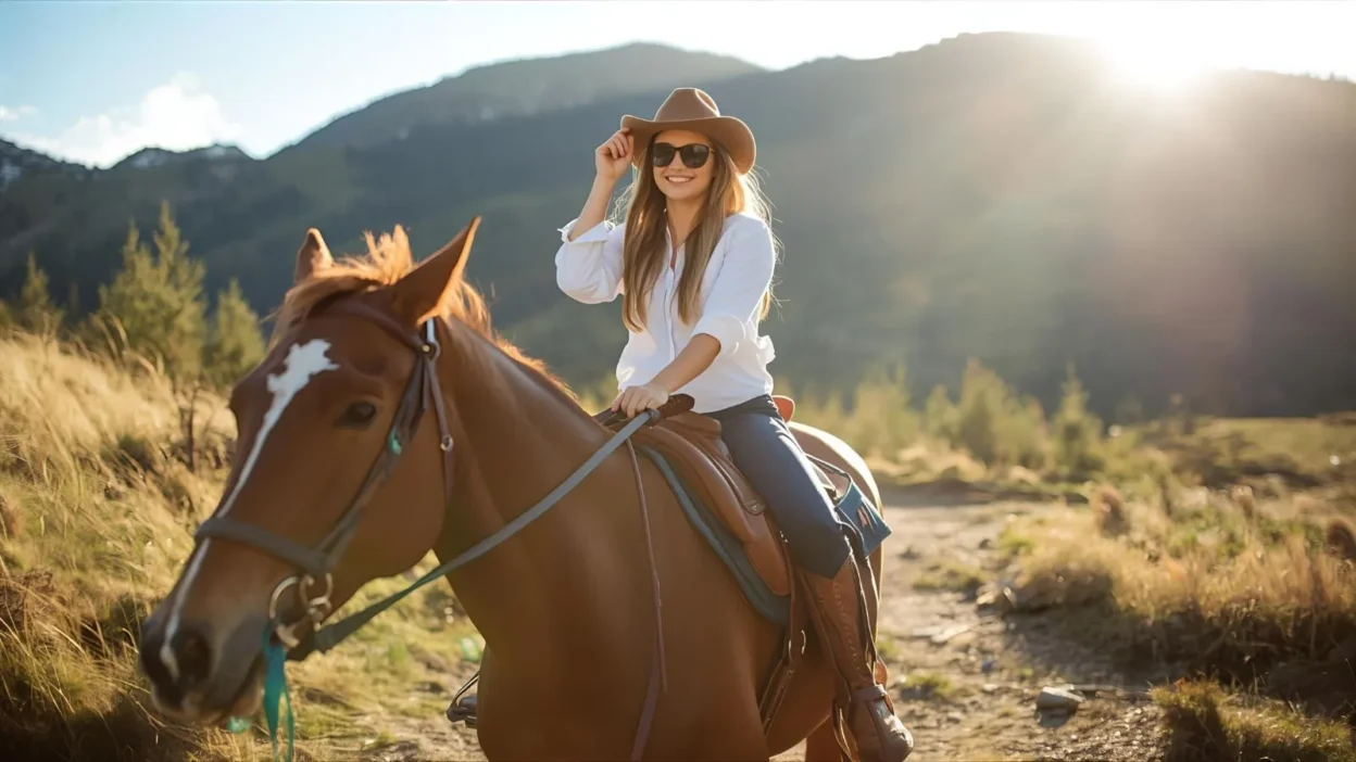 Trail Ride Nicknames for Girl