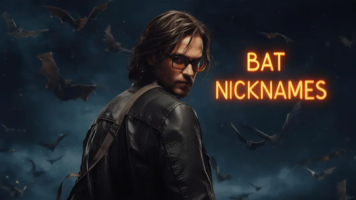 Bat Nicknames