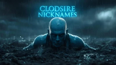 Clodsire Nicknames