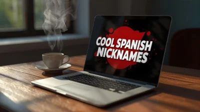 Cool Spanish Nicknames