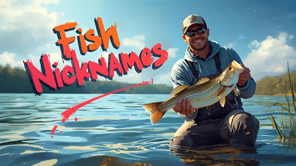 Fish Nicknames