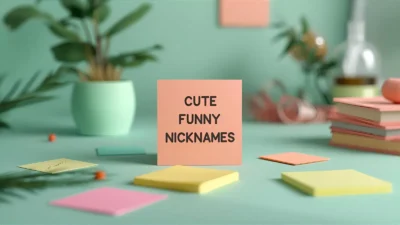 Cute Funny Nicknames