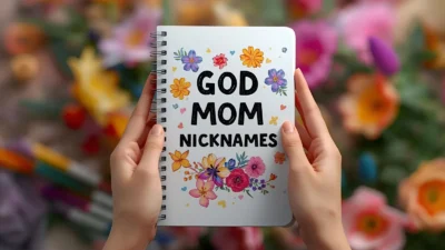 God Mom Nicknames