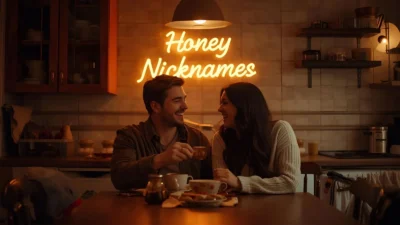 Honey Nicknames