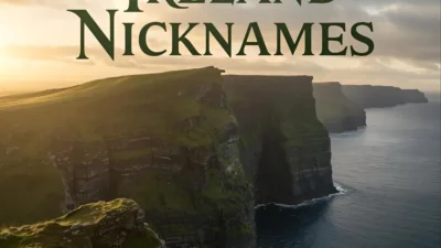 Ireland Nicknames
