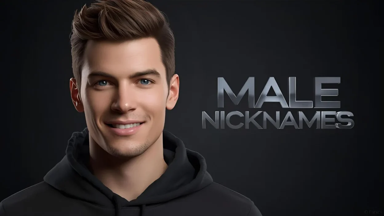 Male Nicknames
