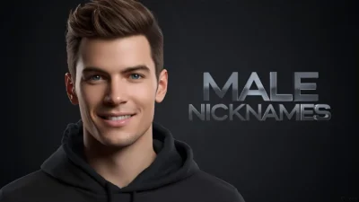 Male Nicknames