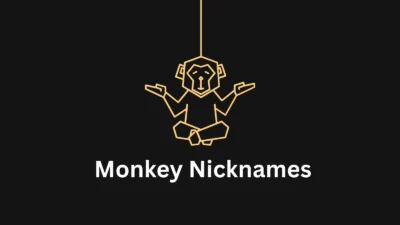 Monkey Nicknames