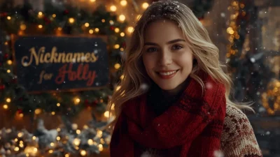 Nicknames For Holly