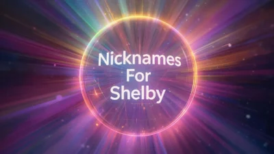 Nicknames For Shelby