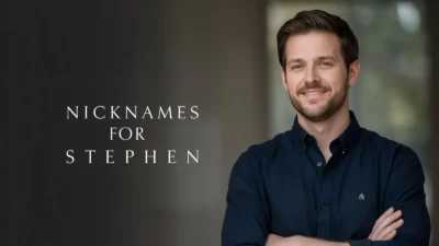 Nicknames For Stephen
