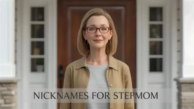 Nicknames For Stepmom