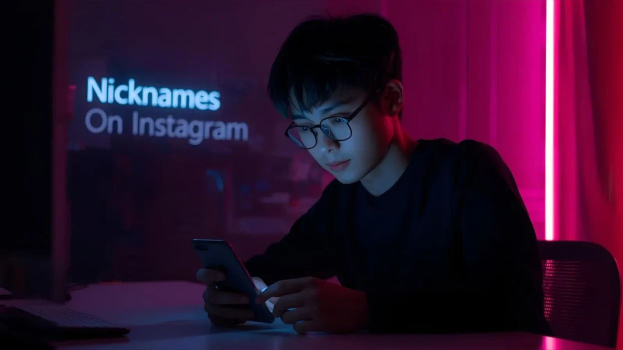 Nicknames On Instagram