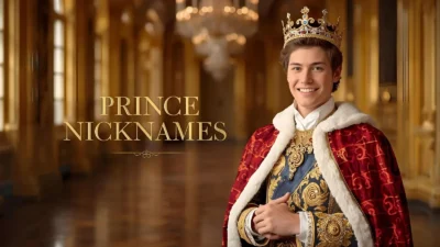 Prince Nicknames