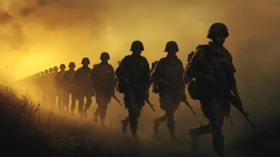Soldier Nicknames