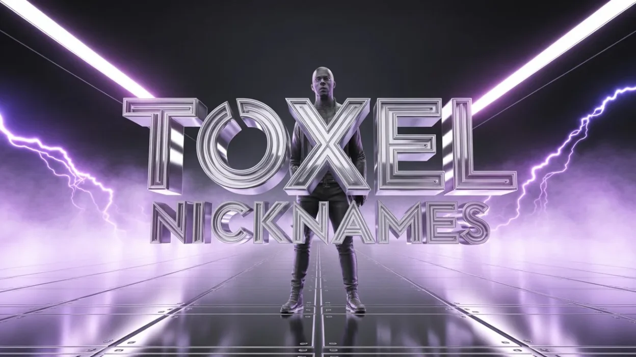 Toxel Nicknames