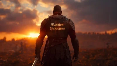 Warrior Nicknames