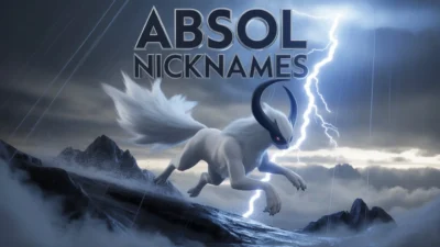 Absol Nicknames