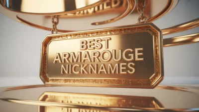 Best Armarouge Nicknames
