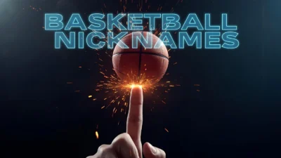 Basketball Nicknames