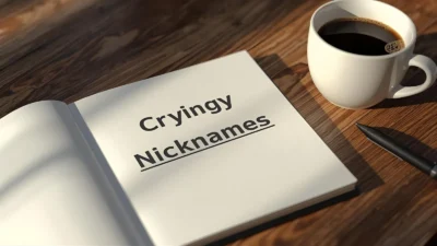 Cringy Nicknames