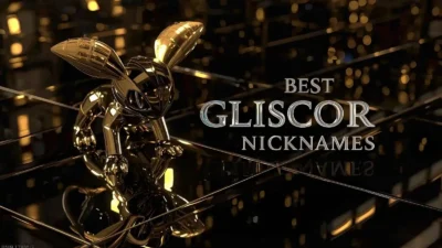 Best Gliscor Nicknames