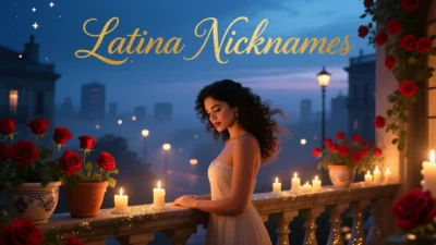 Latina Nicknames