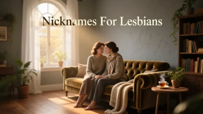 Nicknames For Lesbians