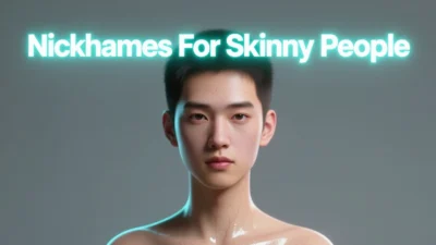 Nicknames For Skinny People