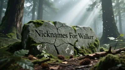 Nicknames For Walker