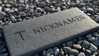 T Nicknames
