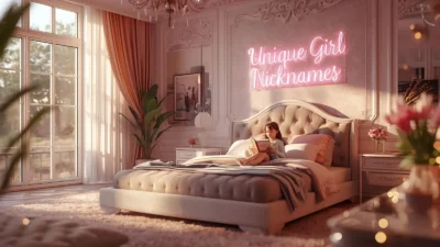 Unique Girl Nicknames
