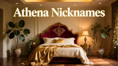 Athena Nicknames