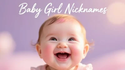 Baby Girl Nicknames
