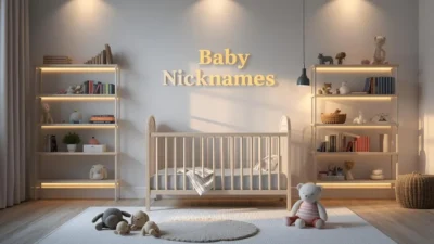 Baby Nicknames