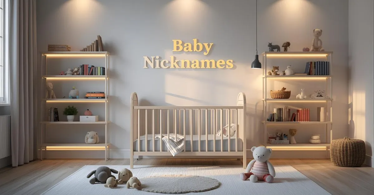 Baby Nicknames