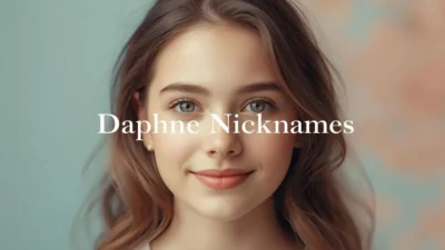 Daphne Nicknames