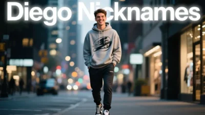 Diego Nicknames
