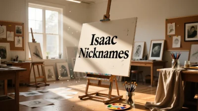 Isaac Nicknames