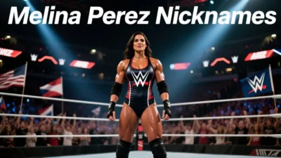 Melina Perez Nicknames