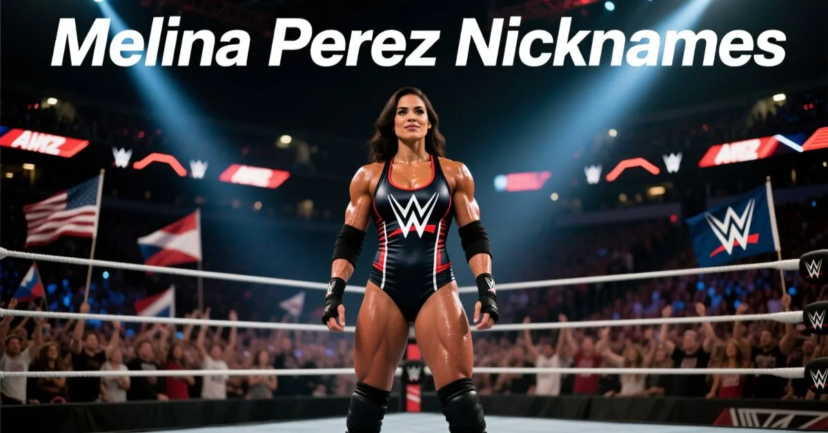 Melina Perez Nicknames