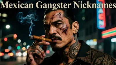 Mexican Gangster Nicknames