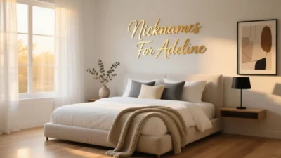 Nicknames For Adeline