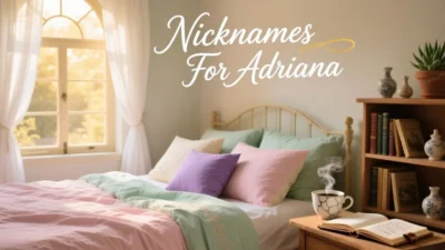 Nicknames For Adriana